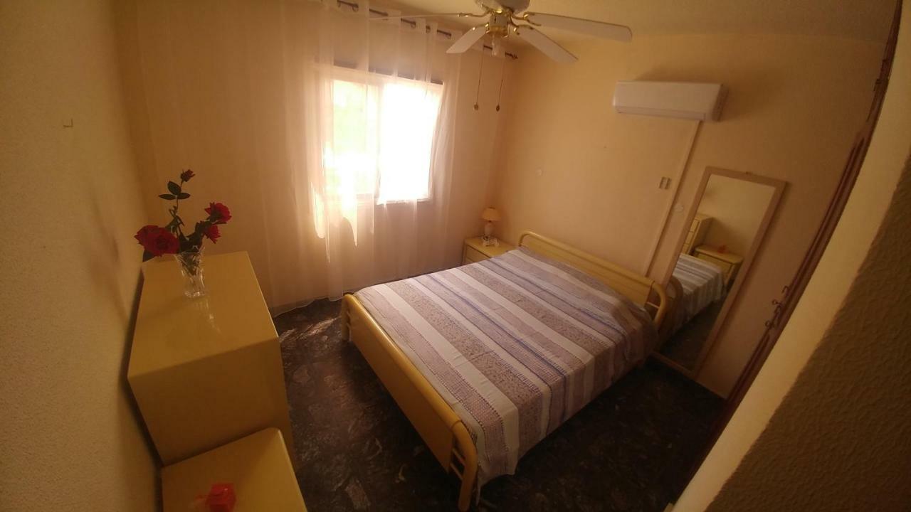 Sandy Beach Apartment 3 Voroklini Exterior photo